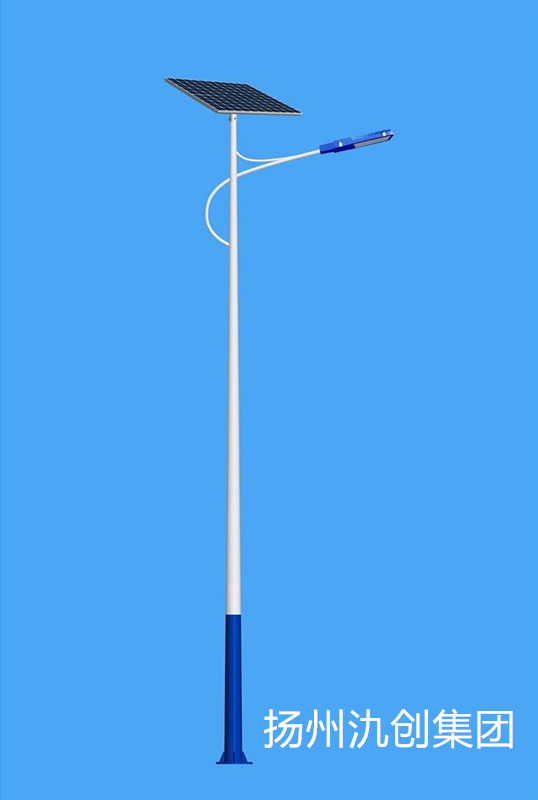 旺苍县乡村改造建设太阳能路灯